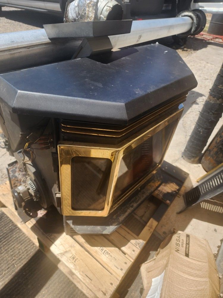 Pellet  Stove