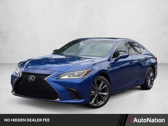 2019 Lexus ES 350