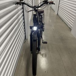 Hey Bike Electric Bike