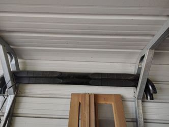 Step Nerf bars