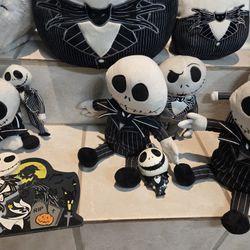 The Nightmare Before Christmas  Jack