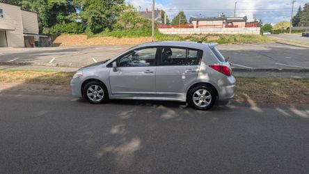 2008 Nissan Versa