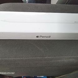 Apple Pencil 2nd Gen