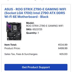 Bundle Motherhood,CPU, Memory Ram 