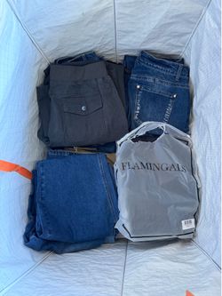 Flamingals women’s jeans