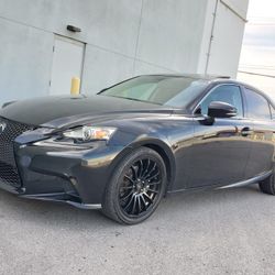 2014 Lexus IS 250