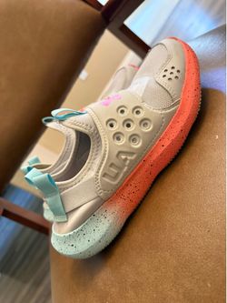 Girls' Pre-School UA Runplay Fade Size 6Y