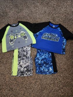 Athletic Sets
