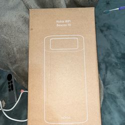 Nokia Beacon 19 WiFi 7 (802.11 BE) Brand new