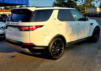 2018 Land Rover Discovery
