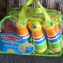 Bowling Set For Kids