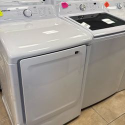Samsung Washer Samsung Dryer Electric 