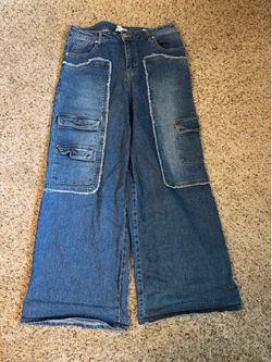 Baggy Jeans