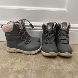 Columbia Kids Toddler Boots 