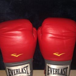 Boxing gloves