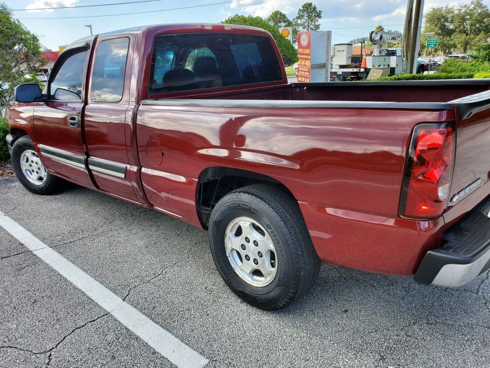 2003 Chevrolet Silverado 1500