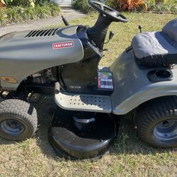 Craftsman In Great Condition.  Everything Works Great. Free Delivery So You Can Check Out Mower Before Purchasing. Fully serviced 