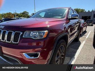 2019 Jeep Grand Cherokee