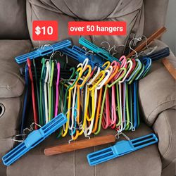 Hangers (Over 50)