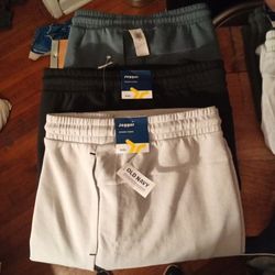 Old Navy XXL Joggers 3 Count