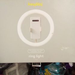 Heyday Ring Light 