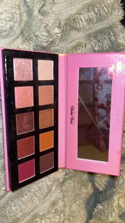 eyeshadow palettes