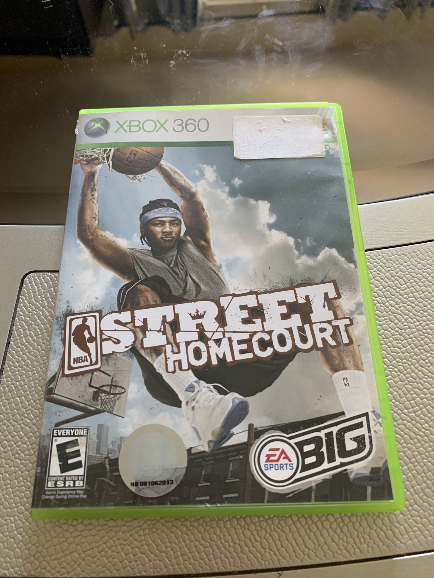 Xbox 360 NBA Street HomeCourt Tested