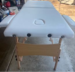 Portable Folding Massage Table