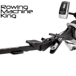 Nordic Track Rowing Machine RW600