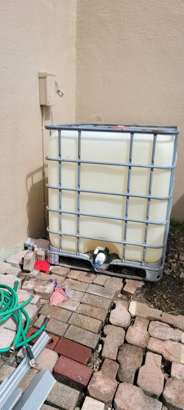 Water Storage Tanks