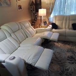 Sofa And Love Seat Set