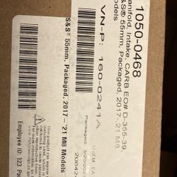 S&S 55mm Intake Manifold 