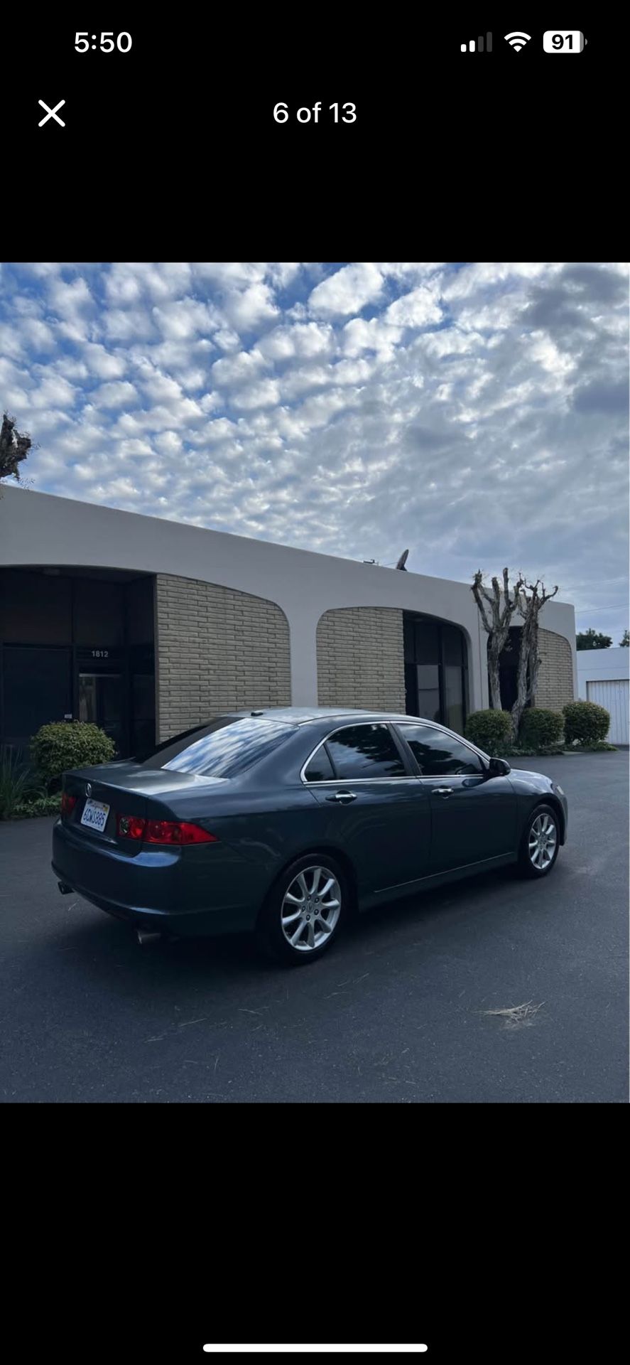 2008 Acura TSX