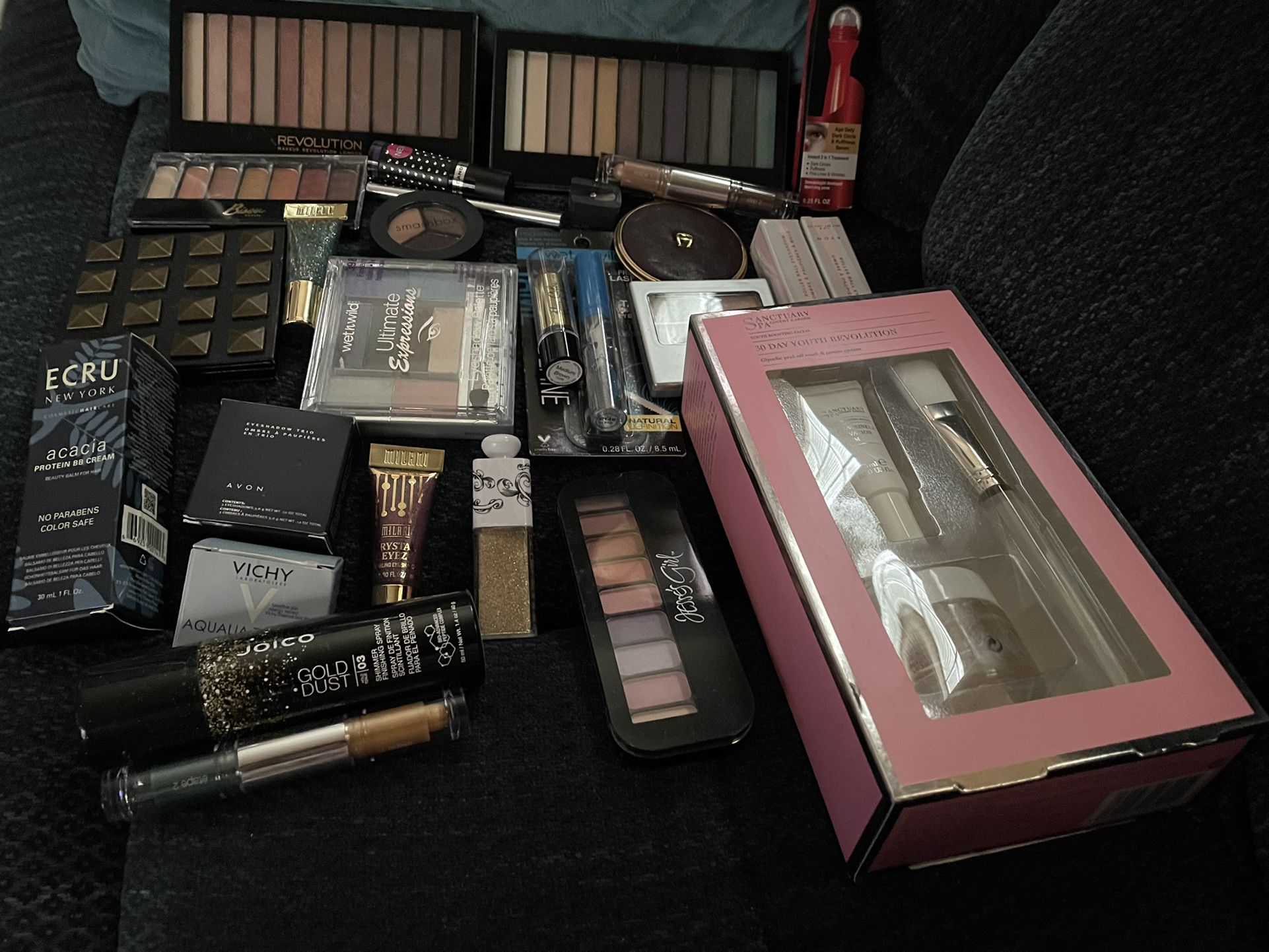 Lot Of New, Unused Beauty Products - Cheap!