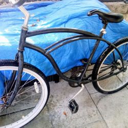 Beach Cruiser Bike