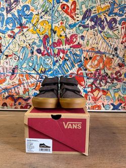 Vans kid’s sk8-Mid Reissue V sneakers