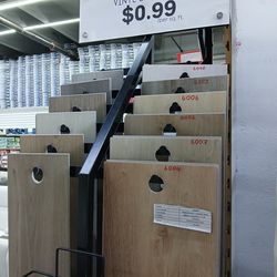 Vinyl Flooring 6.5 mm high quality