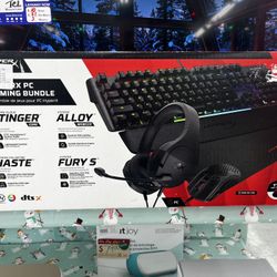 Gaming Bundle 