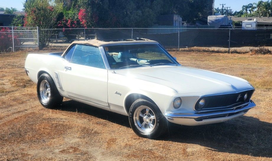 1969 Ford Mustang