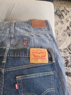Levi's 511 Skinny Jeans