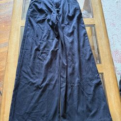 American Eagle Wide Leg Pants 