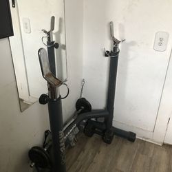 Mercy Rack
