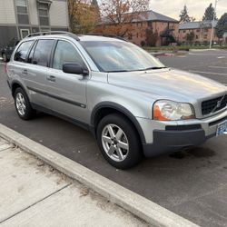 2004 Volvo XC90