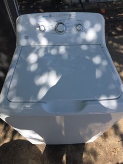 Ge Washer Only 