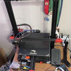 3d printer Ender 3 max neo