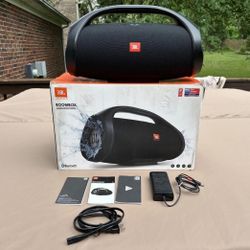 JBL - Boombox 4 portable waterproof speaker 