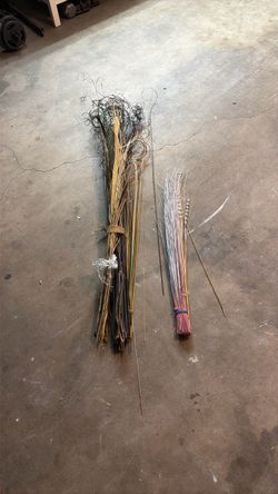 Mixed Bundles of Natural and Wire Stems