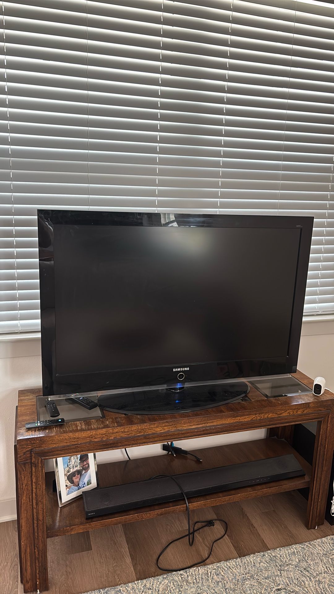 46” Samsung Tv