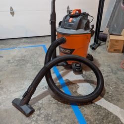 Rigid Shop Vac 16 Gal. 