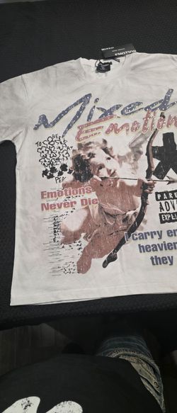 New shirt